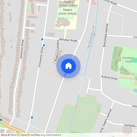 Lyndhurst Drive, Hornchurch, Essex, RM11