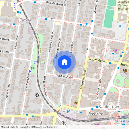 10/10 Cairds Ave, Bankstown NSW 2200