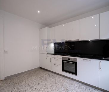 Jonction, av. de la Jonction, 2 pcs au 1er étage, env 35m2 - Photo 2