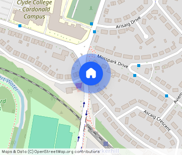 Corkerhill Road, Bellahouston, Glasgow, G52 1QR - Photo 1