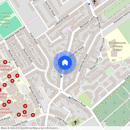 Bensham Lane, Thornton Heath, CR7 7EN