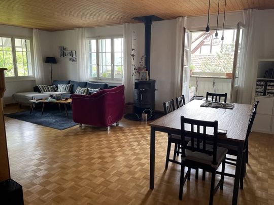 3.5 Zimmer, 96 m², 1. Stock - Photo 1