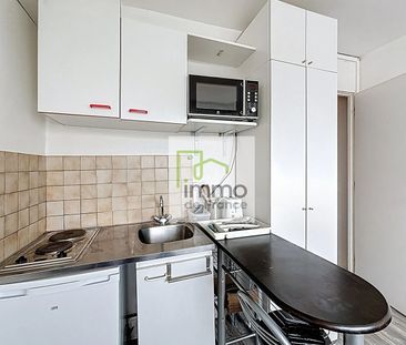 Location Appartement 1 pièce 15m² - Photo 3