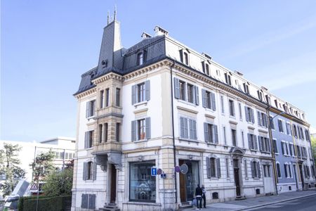 Rue Numa-Droz 89 - apartment 3ème Est - Photo 5