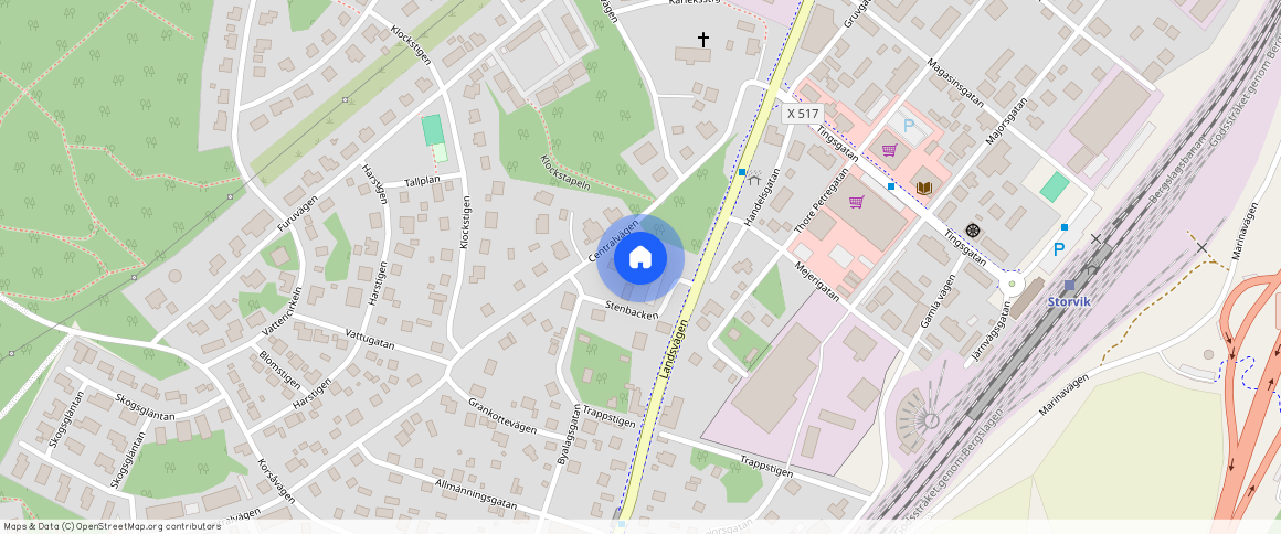 Sandviken, Stenbacken, 2, 81231, Storvik