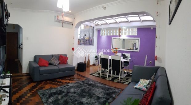 Apartamento com 2 quartos e 100m² para alugar em Centro Histórico, Porto Alegre. - Photo 1