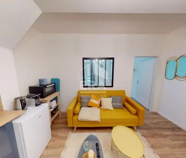 Appartement Le Havre 2 pièces - Photo 3