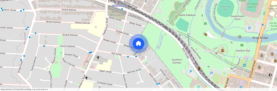 12/3-5 Oakes Street, Westmead