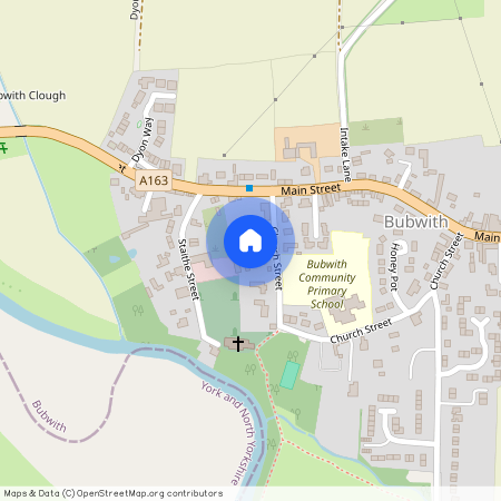 Church Close, Bubwith, YO8 6NB, United Kingdom