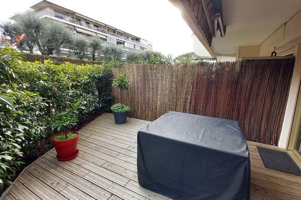 BORD DE MER - LE CROS - 2 PIECES MEUBLE - Photo 1