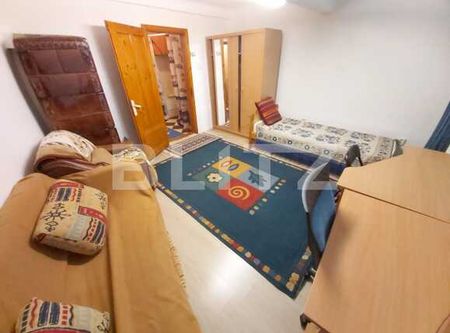 Apartament cu o camera, 32 mp, zona Parcului Central - Fotografie 3
