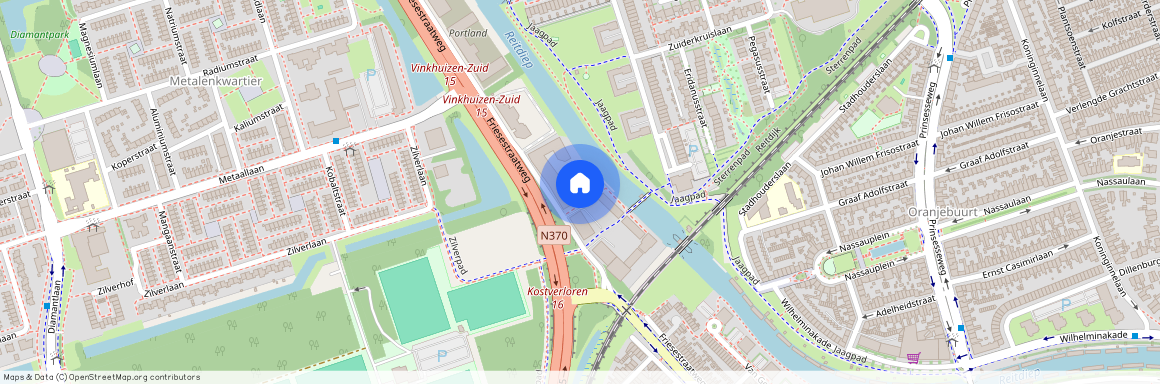 Friesestraatweg 149-30, /, Groningen