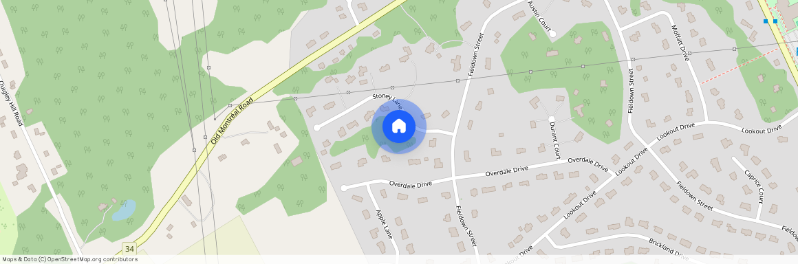 135 Regent Rd, North York, M3K 1H5
