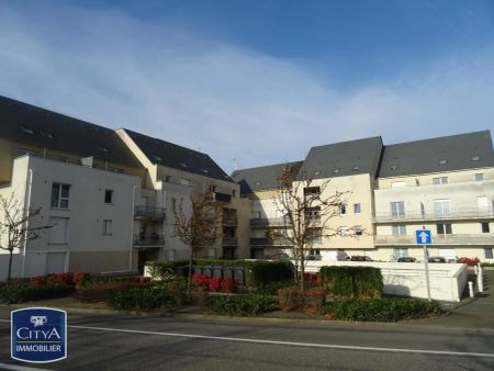 Appartement à louer 2 pièces 48.81m² - Photo 5