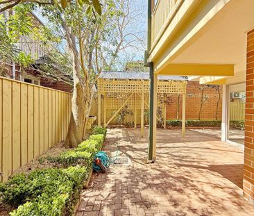 3 BED, 2 BATH FREESTANDING TOWN HOME- MASSIVE COURTYARD - Photo 6