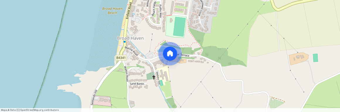 Snowdrop Cottage, Broad Haven. SA62 3JU