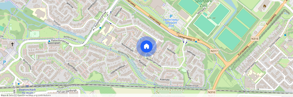 Wolborgenmate 80, 7006 DK Doetinchem