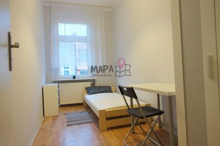 Mieszkanie 4 pok. pokojowe w Centum ! - Zdjęcie 5