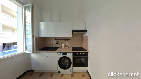 Charmant T2 Meublé avec Balcon – Marseille 10ᵉ - Photo 5