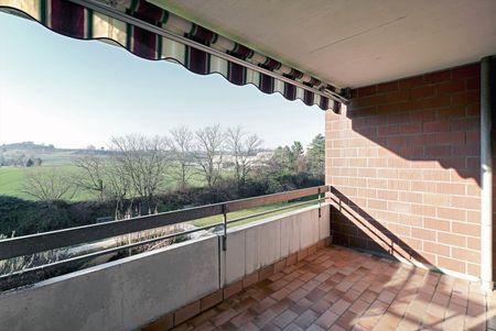 "Wohnung mit Gartensitzplatz an ruhiger Lage" - Photo 3