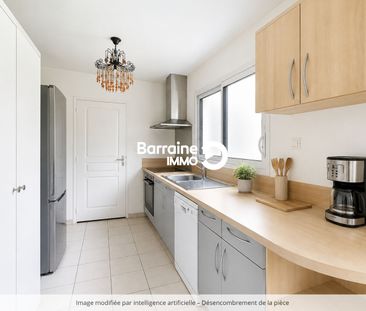 Location maison à Le Relecq-Kerhuon, 6 pièces 108.26m² - Photo 6