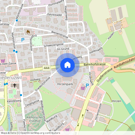 9244, Niederuzwil, Bahnhofstrasse, 152