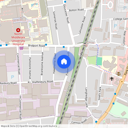 Pretoria Road Edmonton, N18