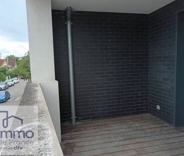 Appartement 2 pièces - 69150 Décines-Charpieu - Photo 1