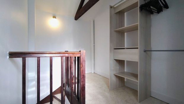 "LE GÉNÉRAL" - Location Appartement tours : 26.4 m2 - Photo 1