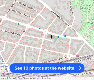 Mieszkanie do wynajęcia, 95 m², 1 pokój Włochy - Photo 1