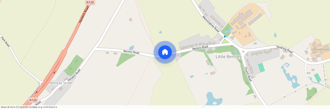 Rectory Road, Colchester CO7