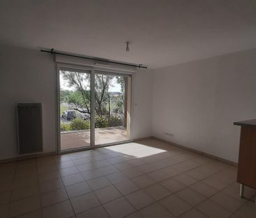 location Appartement T2 DE 41.89m² À CASTANET TOLOSAN - Photo 1