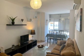 Calle Martínez Maldonado, Málaga, Andalusia 29010