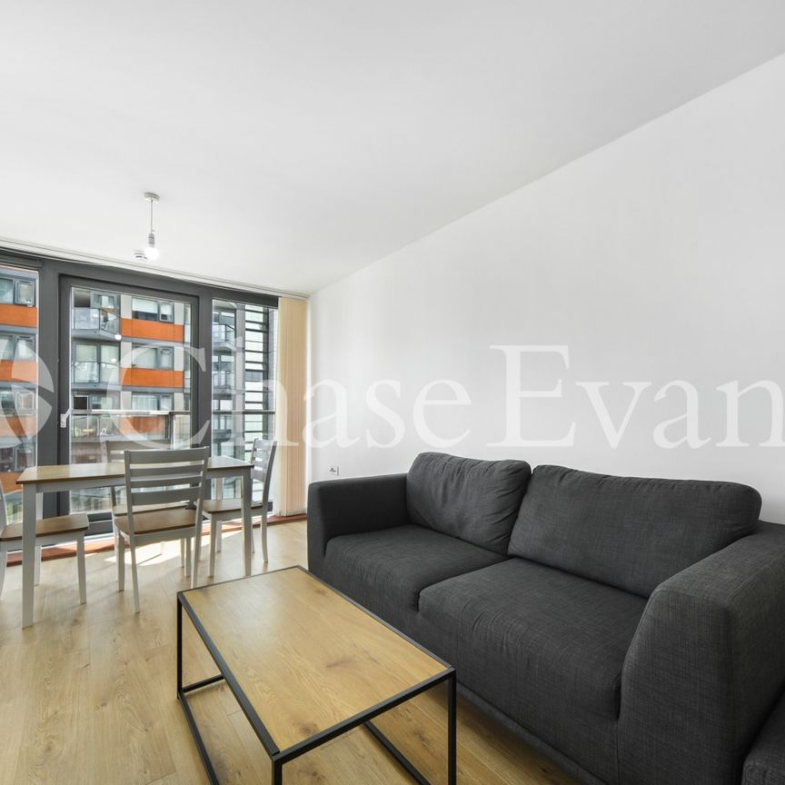 1 bedroom apartment to rent - Photo 1