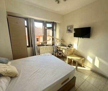 Studio/Γκαρσονιέρα για ενοικίαση Καλλιθέα (Άνω Πόλη) - Photo 1