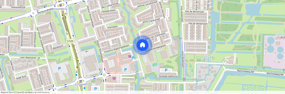 Belle van Zuylenlaan 57, 1183EG, Amstelveen