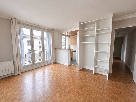 Location Appartement 1 pièce 33m² - Photo 1