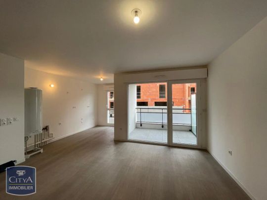Appartement à louer 3 pièces 64.3m² - Photo 1