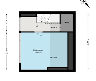 Te huur: Appartement Bermweg 300 in Capelle aan den IJssel - Foto 4