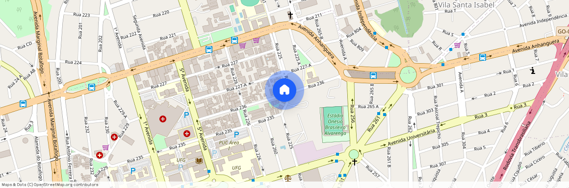 236, 375, Setor Leste Universitário, Goiânia - GO