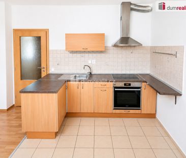 Pronájem bytu 2+kk 47 m² - Fotografie 3