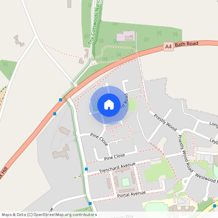 Ashwood Road, Rudloe