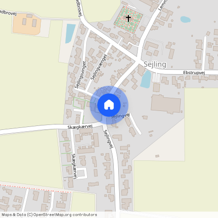 Mariedalen 42, Sejling, 8600 Silkeborg