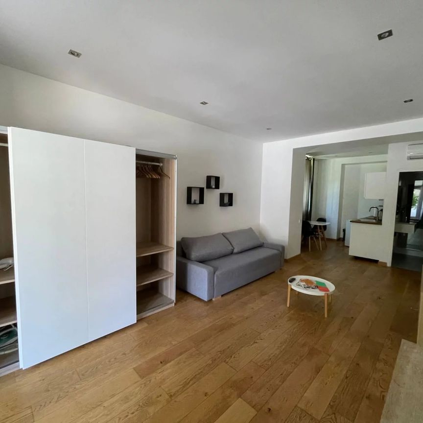 Location Appartement 1 pièce 25m² AIX EN PROVENCE 13100 - Photo 1