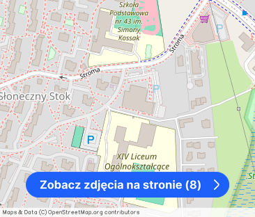 Wynajem mieszkania Upalna – zdjęcie 1