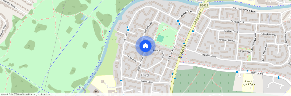 Four Acre Drive, Liverpool, L21