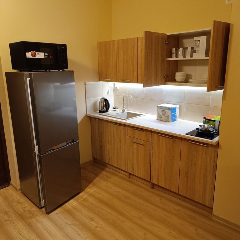 Apartament z ogródkiem, parking - Zdjęcie 1