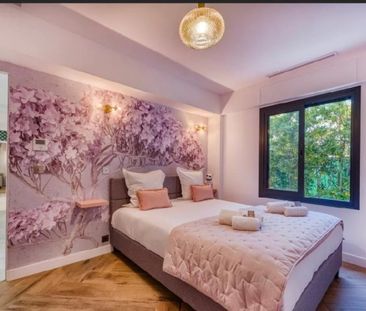 Location saisonnière - maison de ville - Cannes - Photo 6