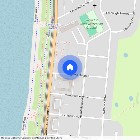 Admiral View, FY2 9GN, Blackpool