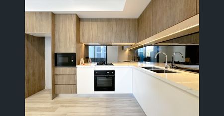 Brand-new luxury 1 Bedroom apartment in the heart of Gosford - Photo 5